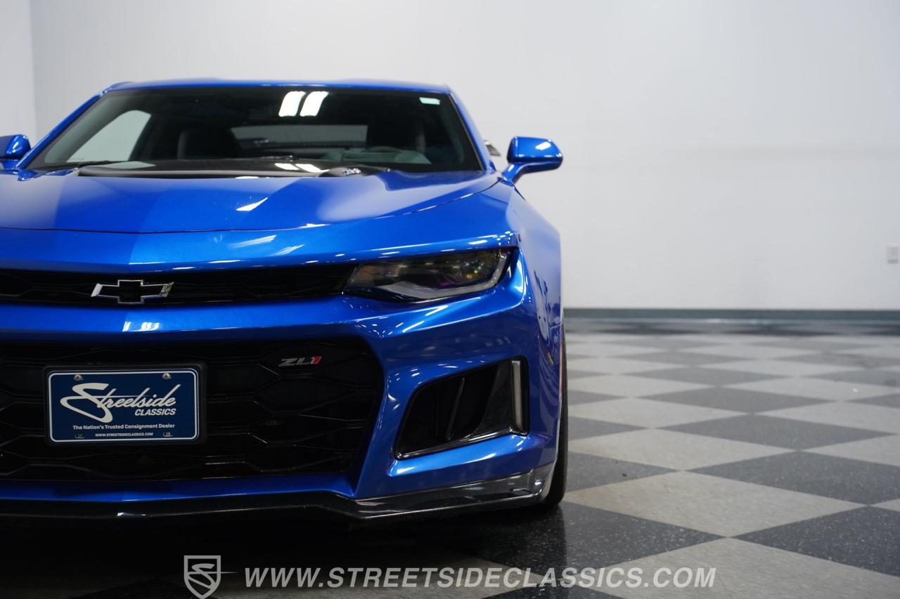 2018 Chevrolet Camaro ZL1