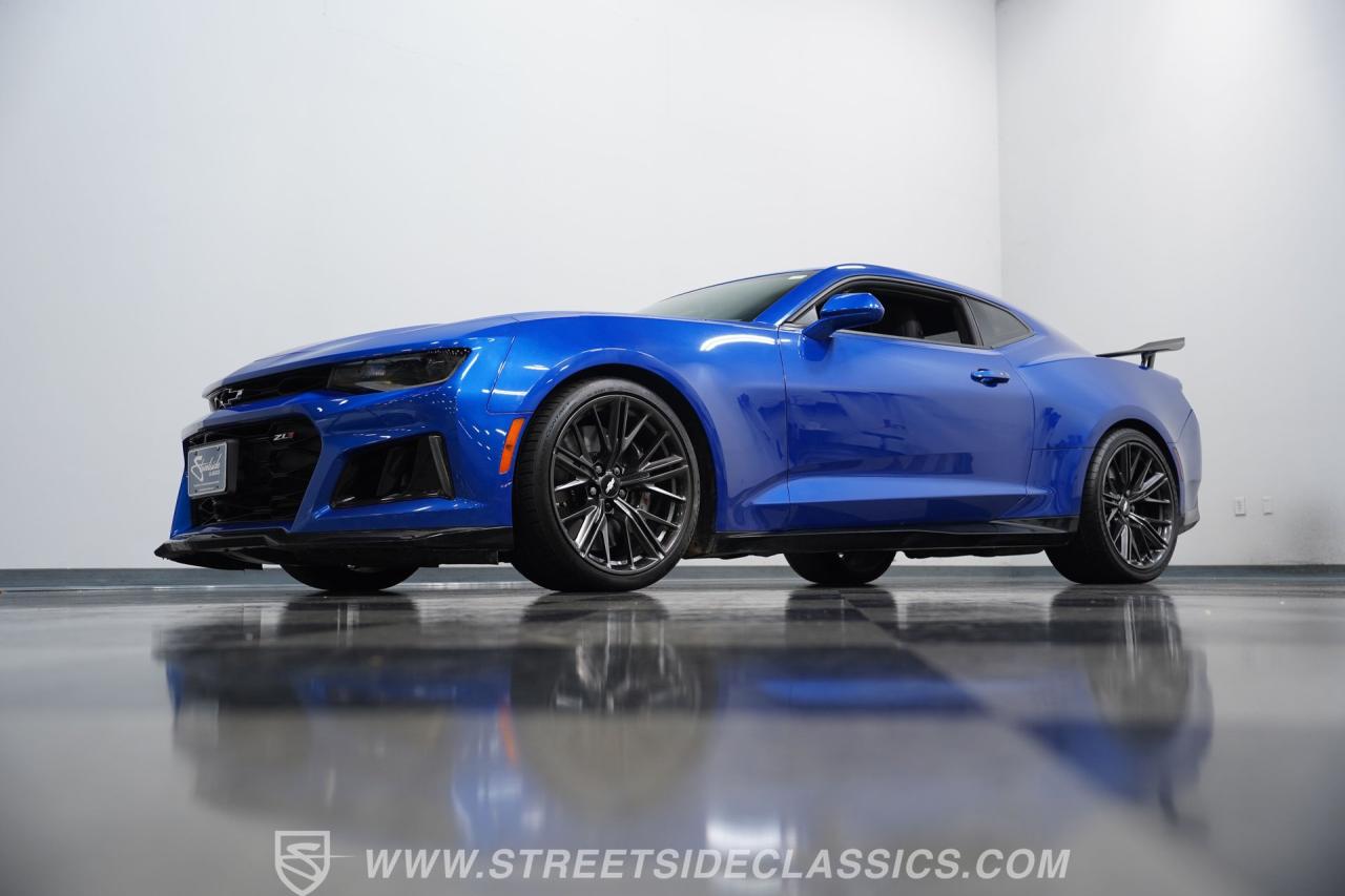 2018 Chevrolet Camaro ZL1