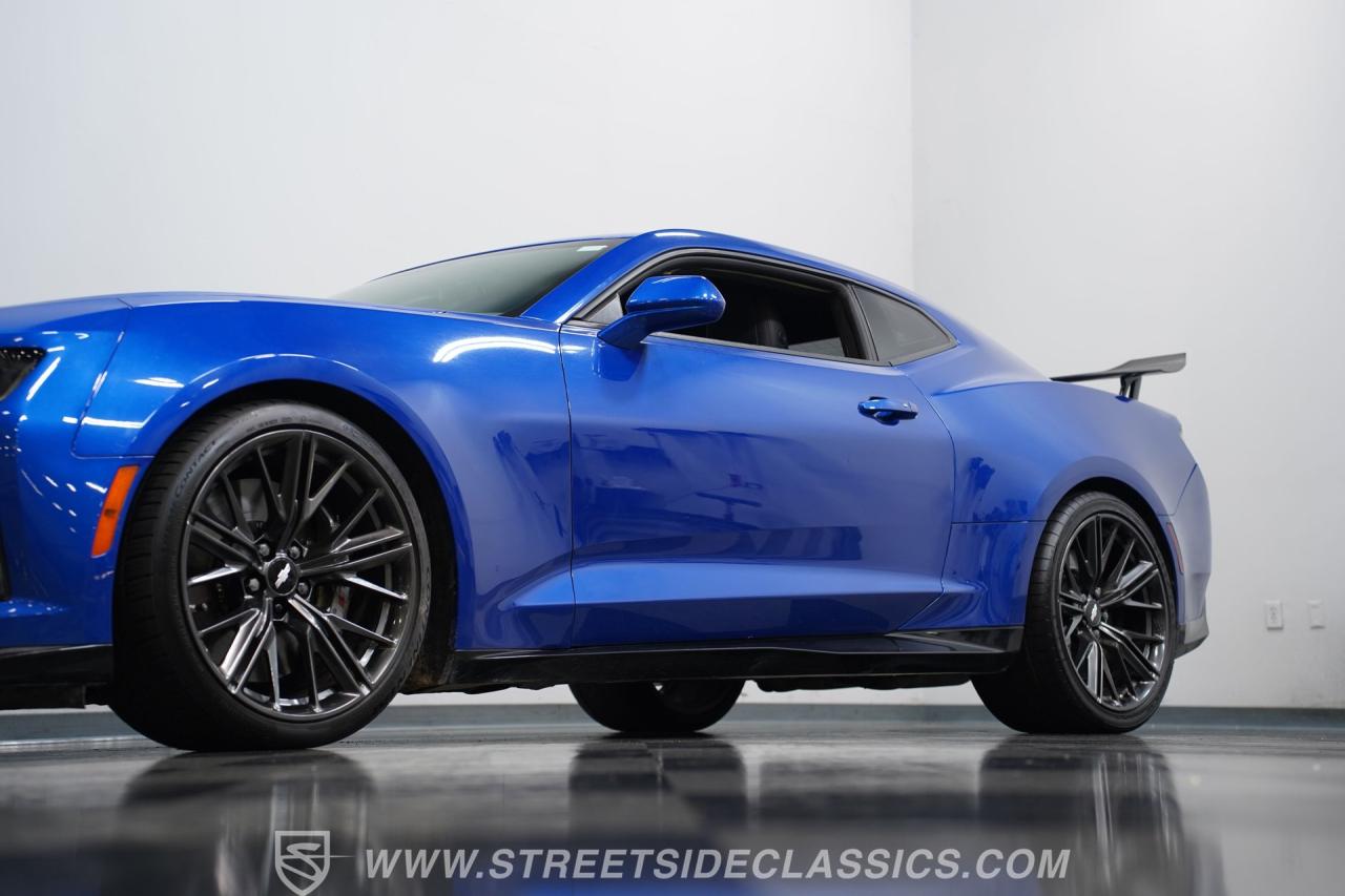 2018 Chevrolet Camaro ZL1