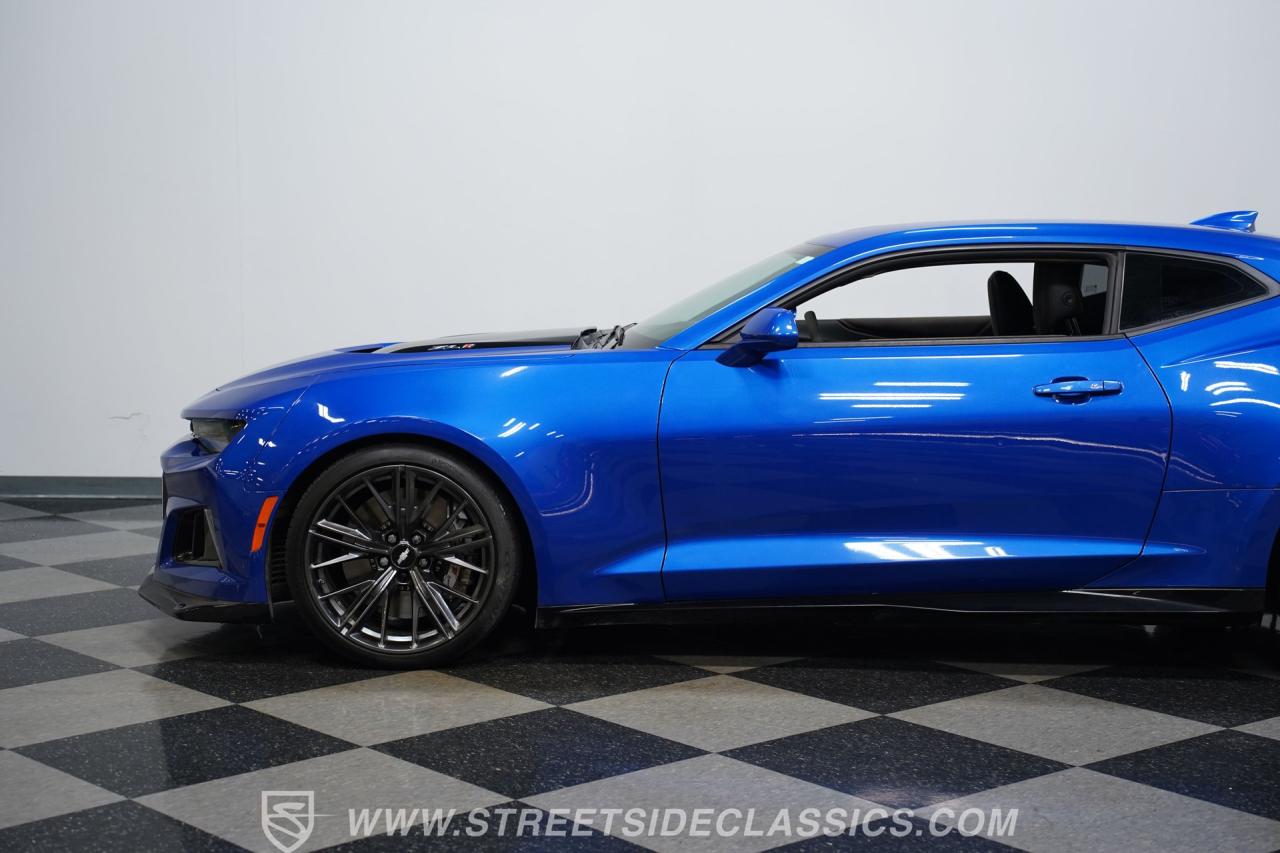 2018 Chevrolet Camaro ZL1