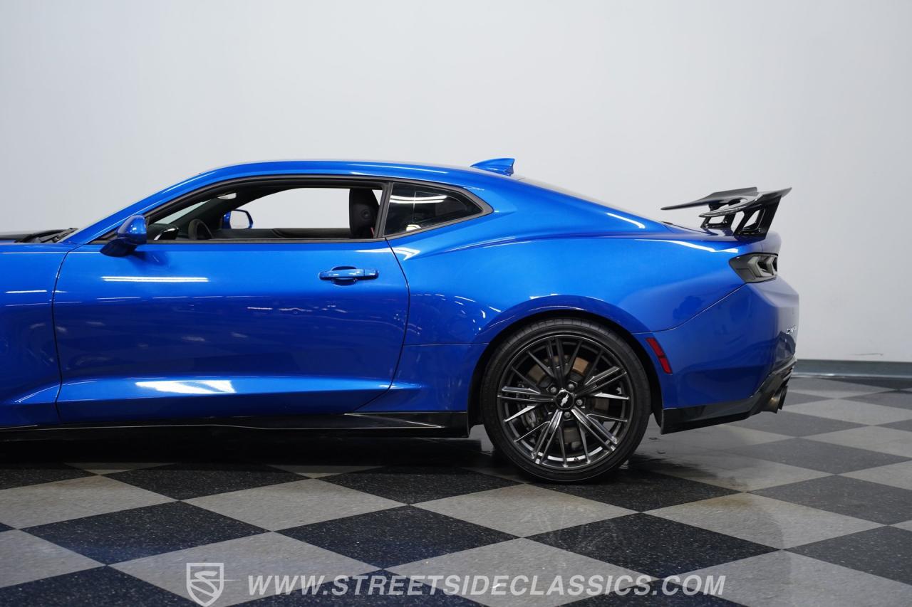2018 Chevrolet Camaro ZL1