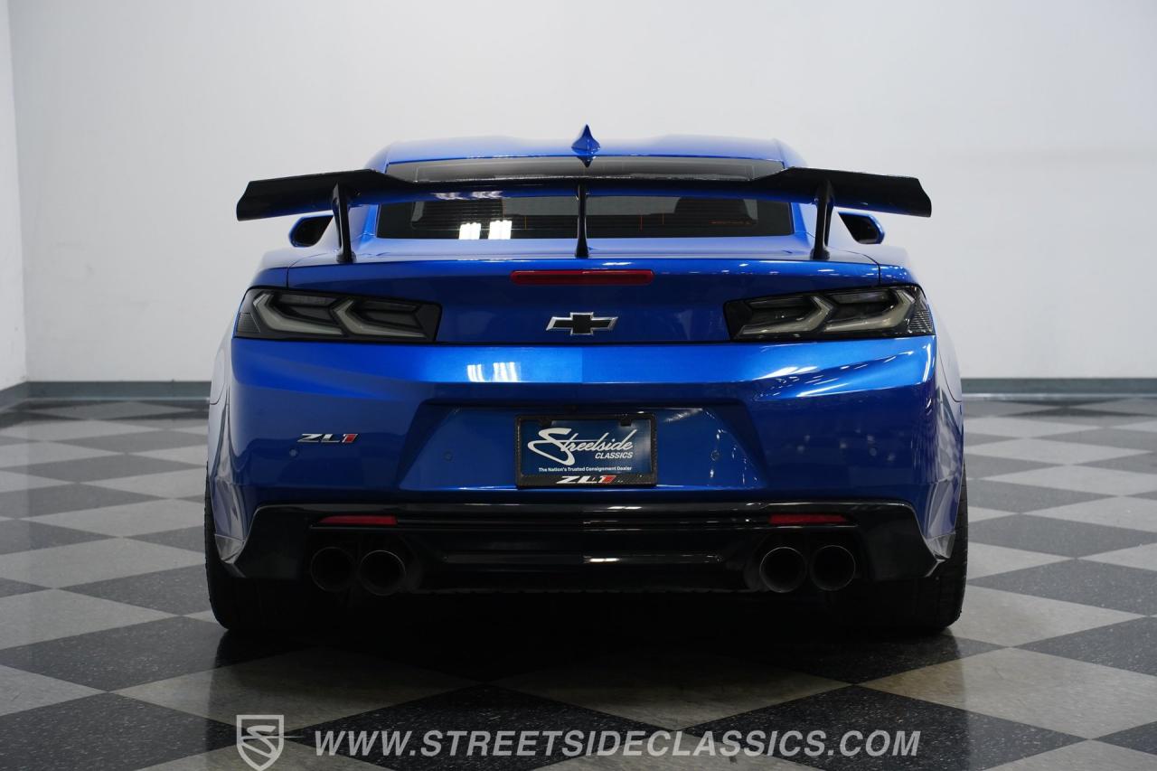 2018 Chevrolet Camaro ZL1