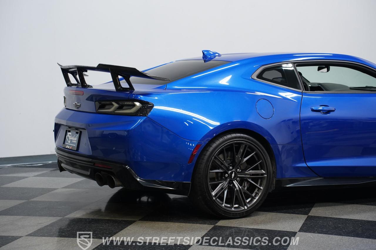 2018 Chevrolet Camaro ZL1