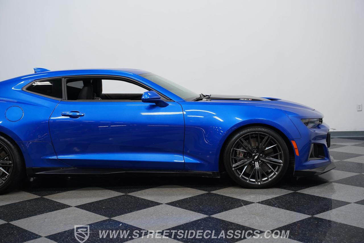2018 Chevrolet Camaro ZL1