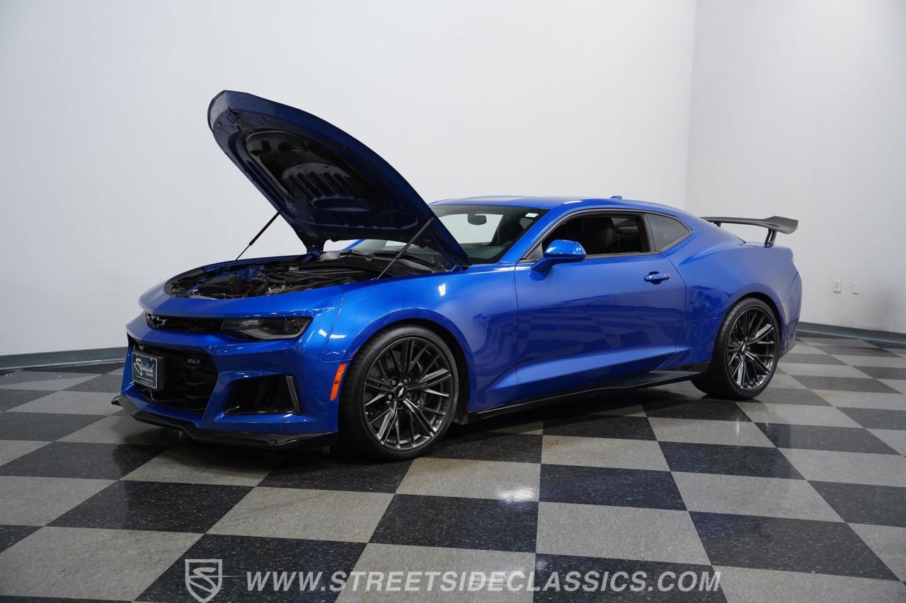 2018 Chevrolet Camaro ZL1