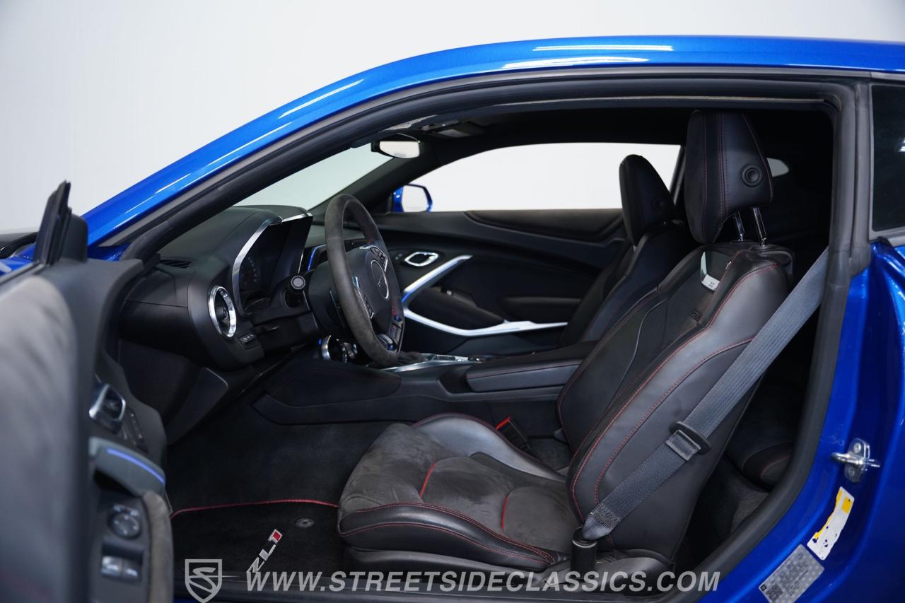 2018 Chevrolet Camaro ZL1