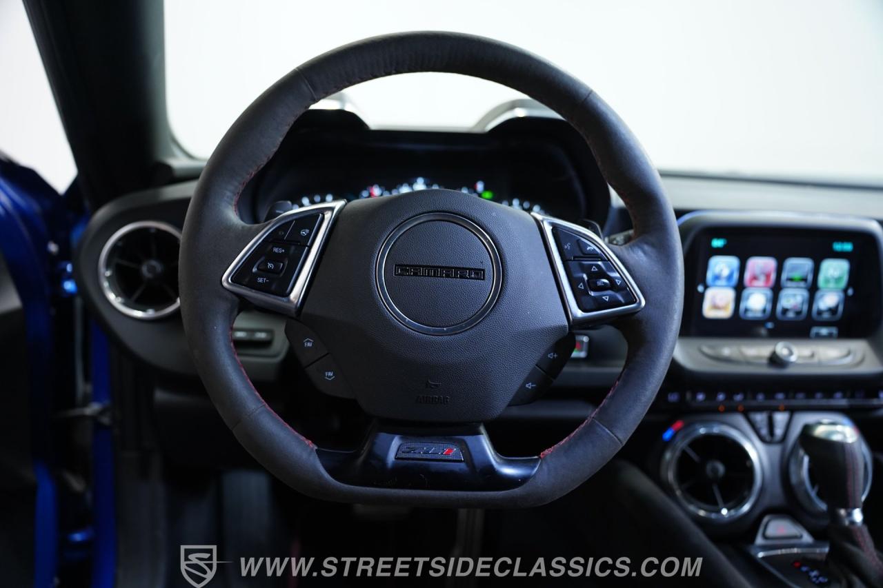 2018 Chevrolet Camaro ZL1