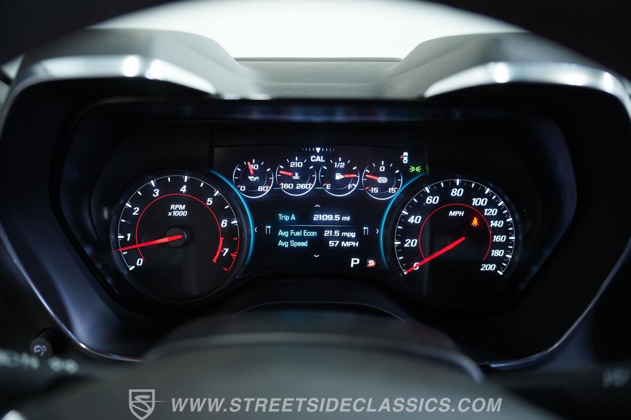 2018 Chevrolet Camaro ZL1