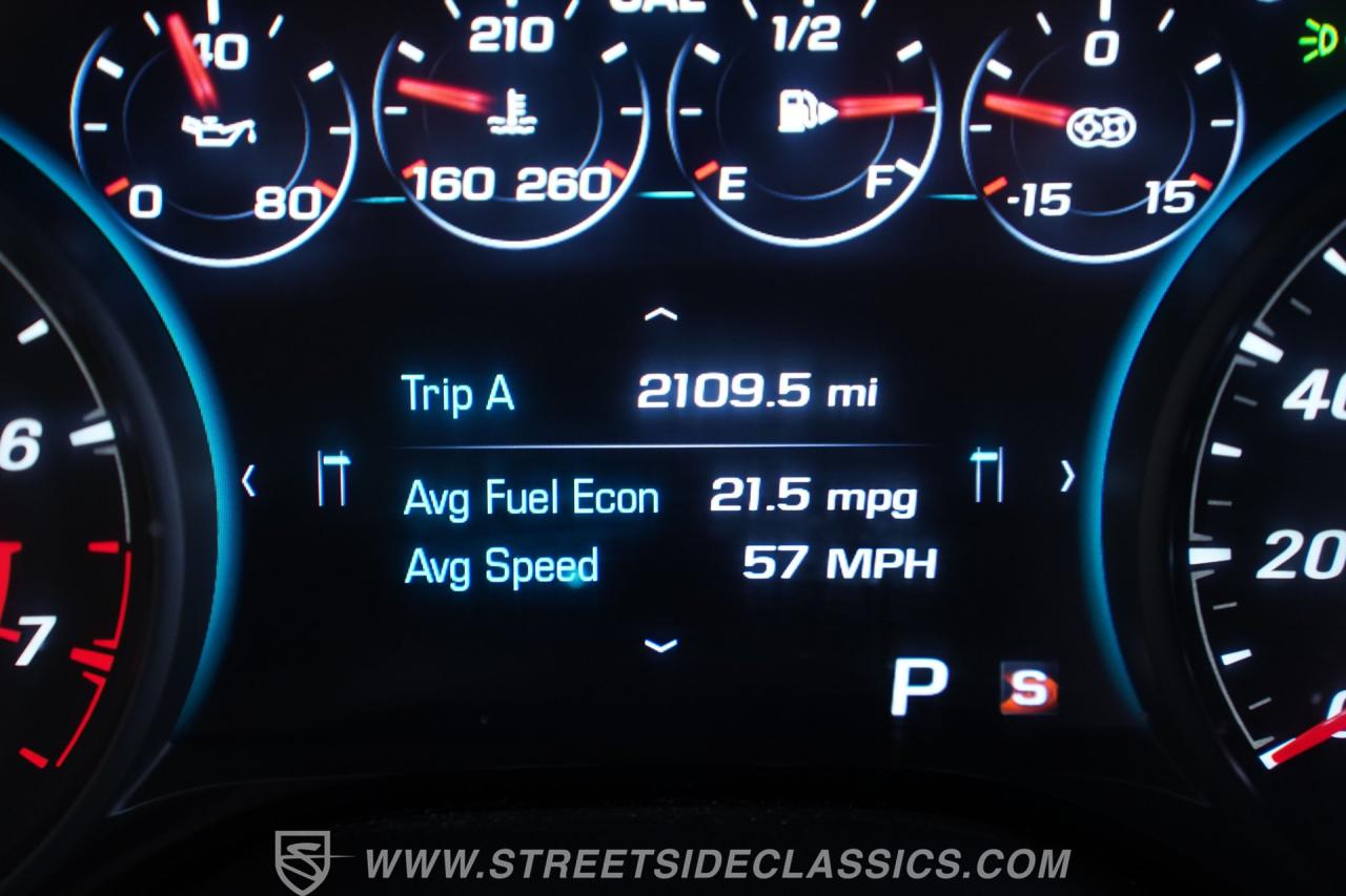 2018 Chevrolet Camaro ZL1
