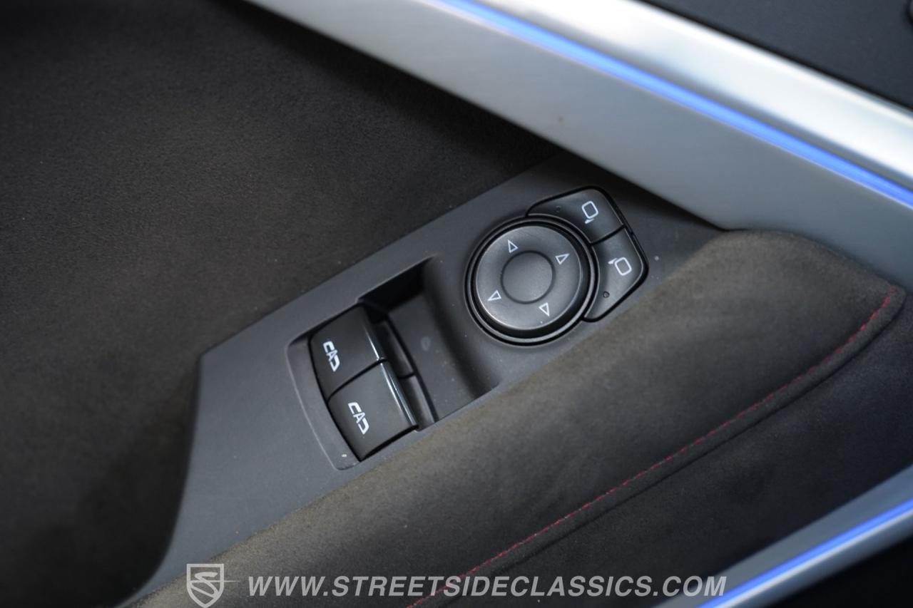 2018 Chevrolet Camaro ZL1