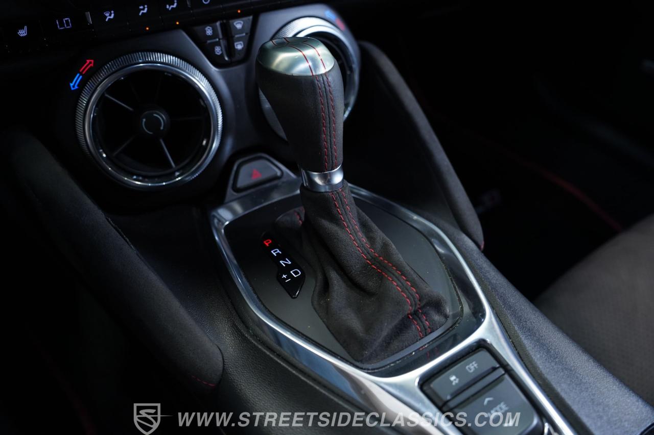 2018 Chevrolet Camaro ZL1