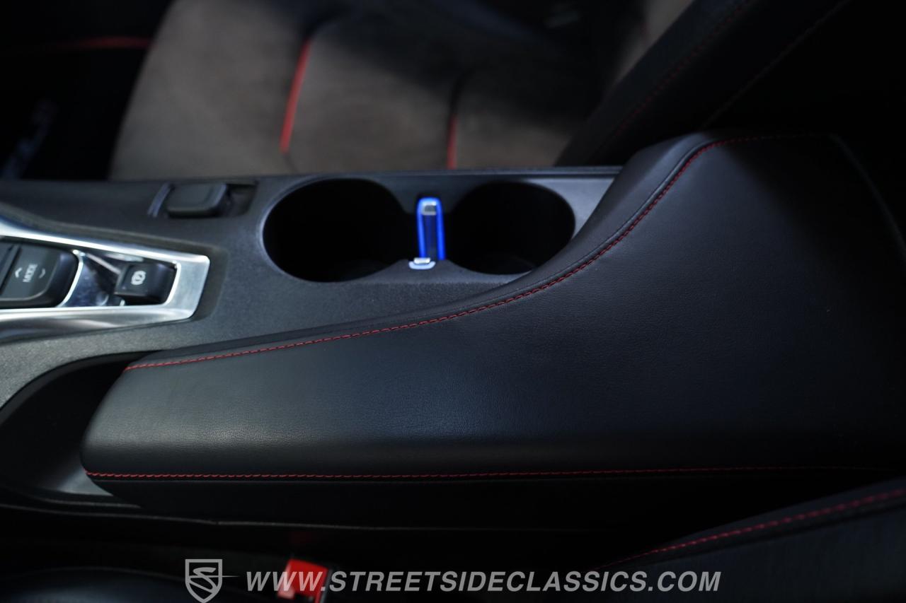 2018 Chevrolet Camaro ZL1