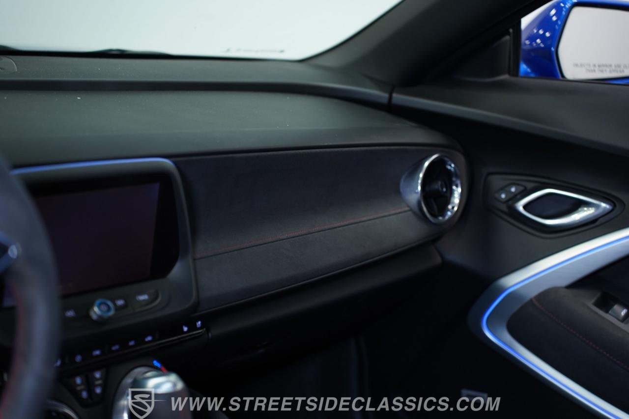 2018 Chevrolet Camaro ZL1
