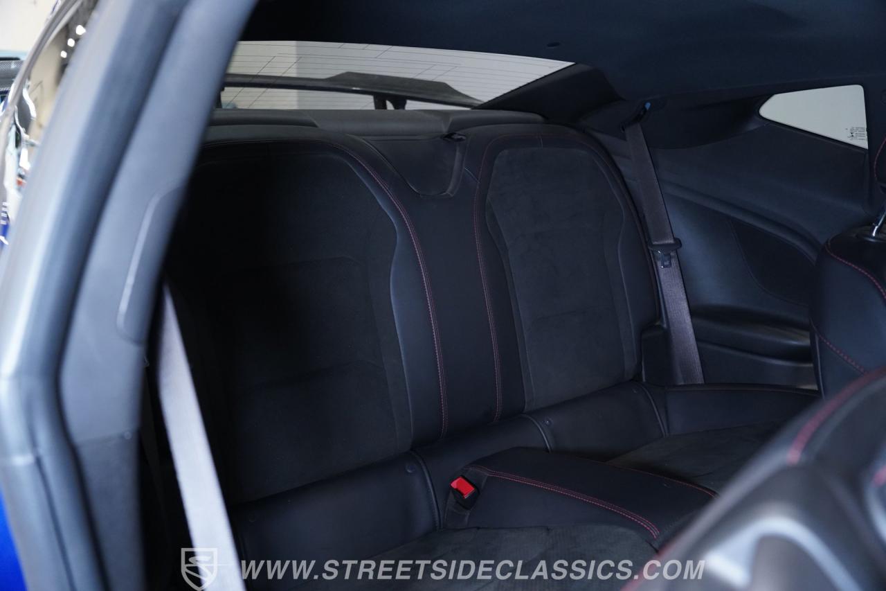 2018 Chevrolet Camaro ZL1