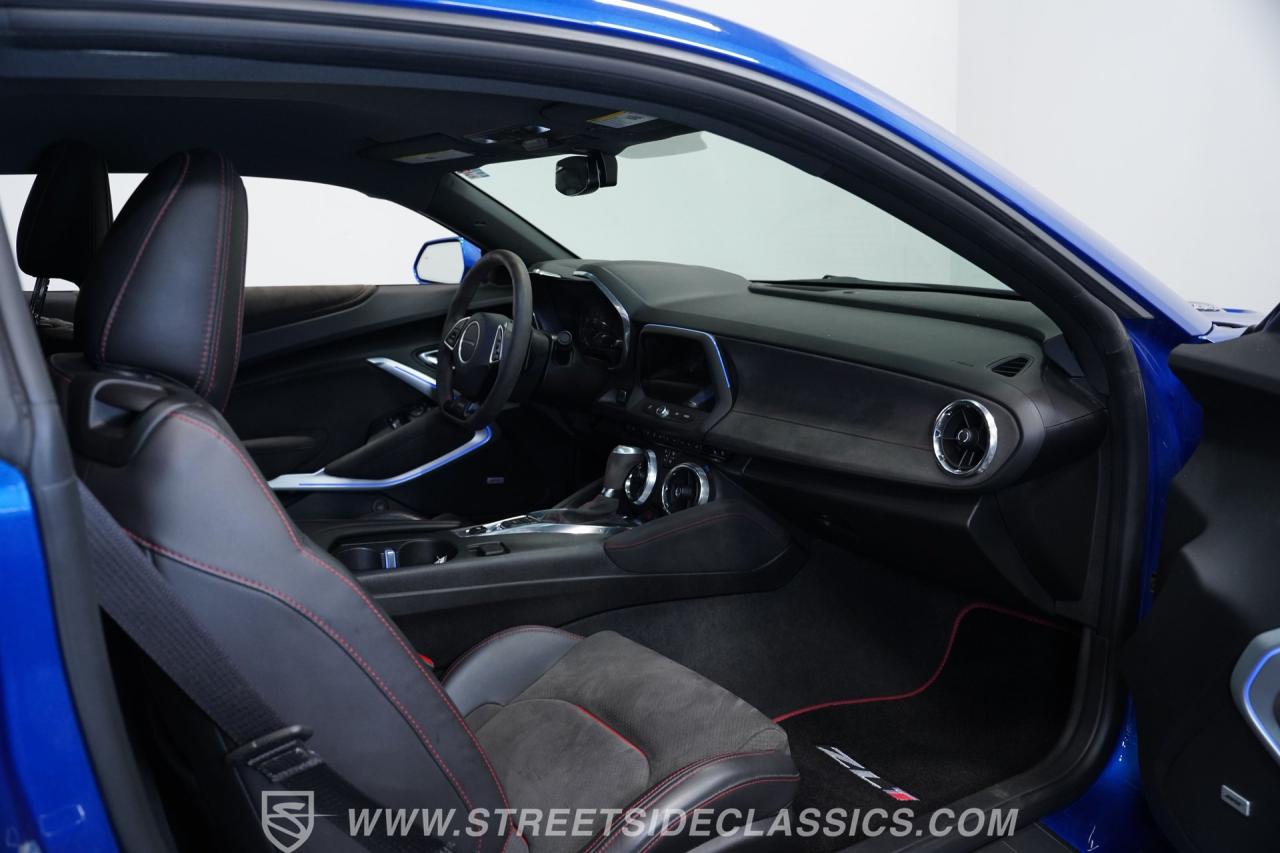 2018 Chevrolet Camaro ZL1
