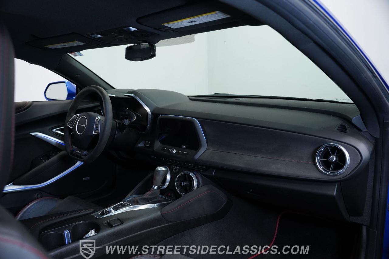 2018 Chevrolet Camaro ZL1