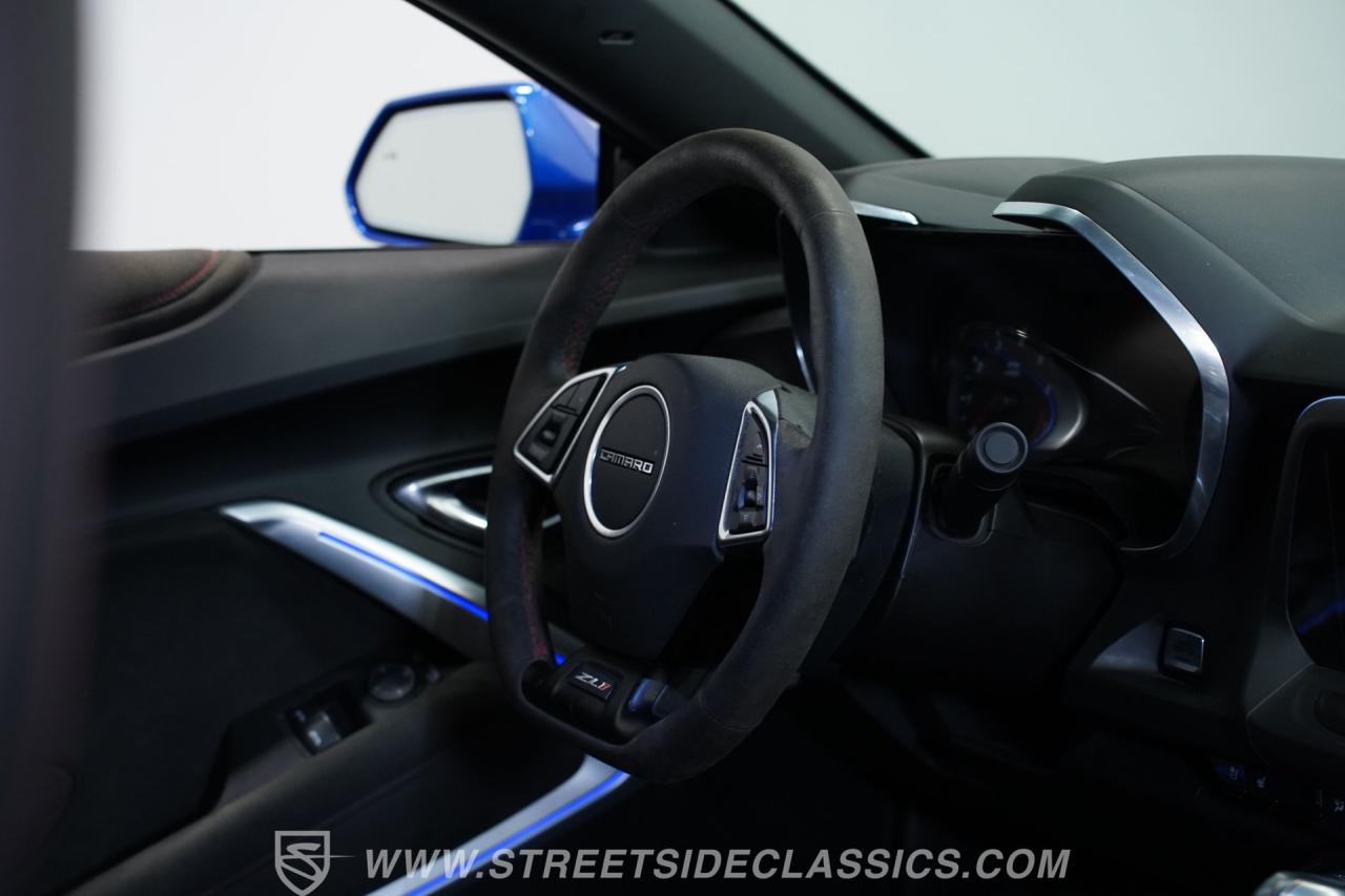 2018 Chevrolet Camaro ZL1