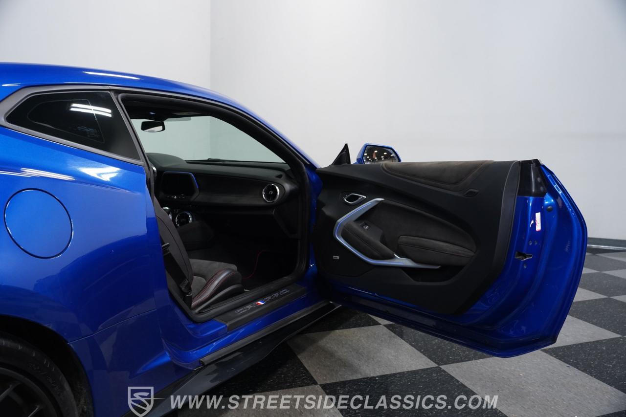 2018 Chevrolet Camaro ZL1