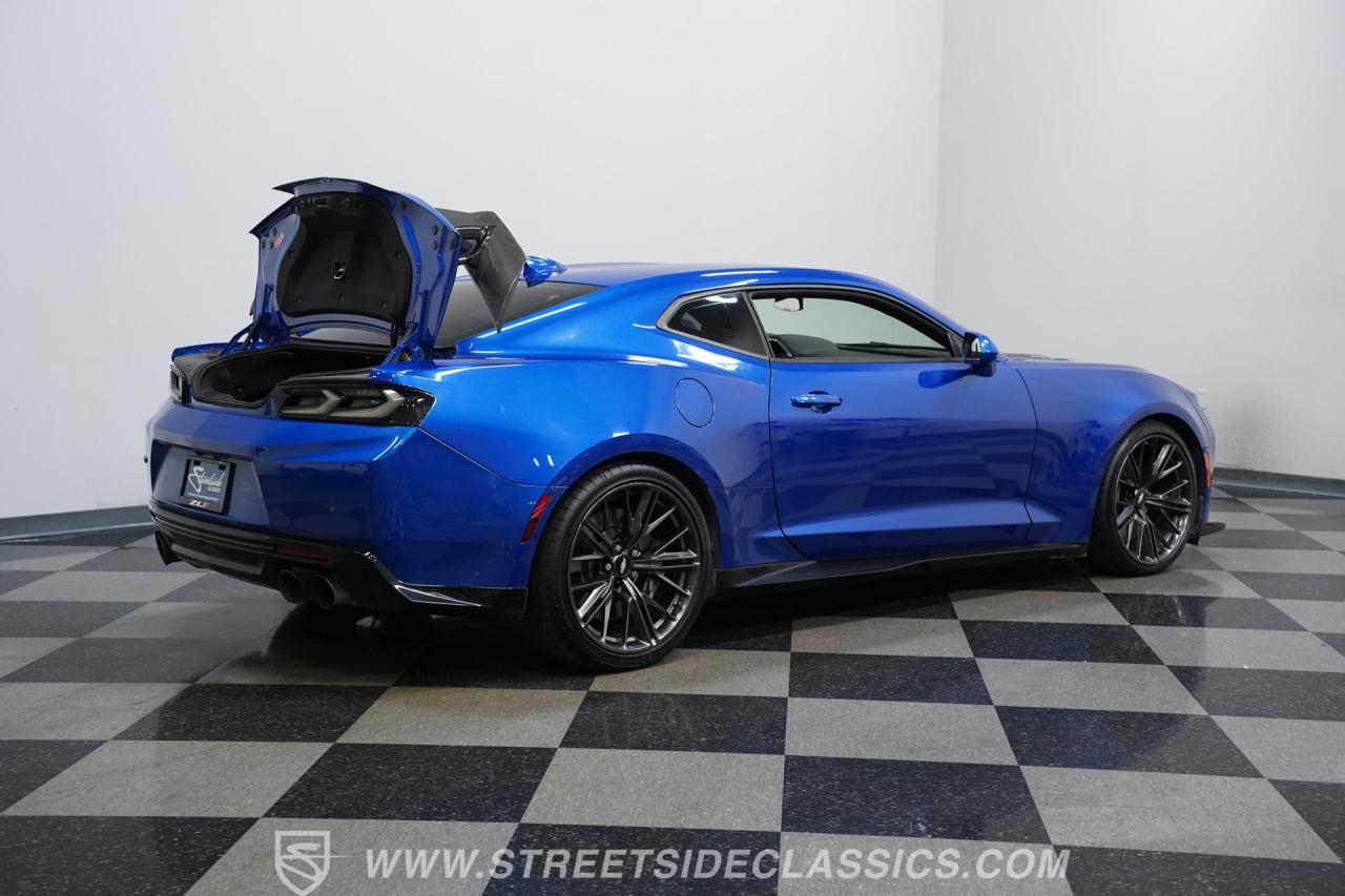 2018 Chevrolet Camaro ZL1