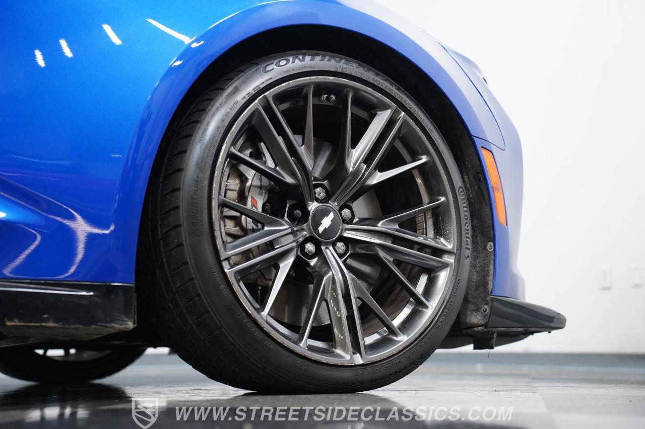 2018 Chevrolet Camaro ZL1