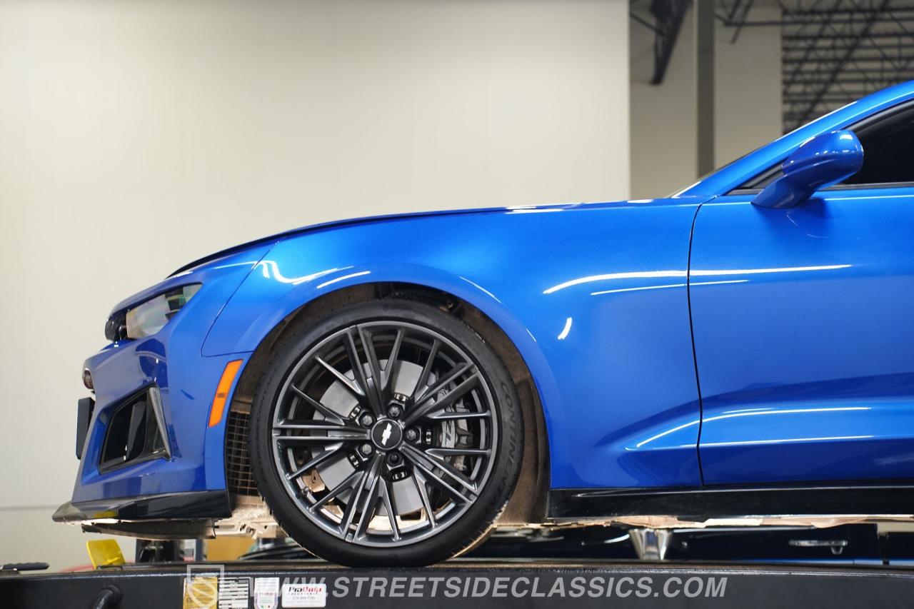 2018 Chevrolet Camaro ZL1