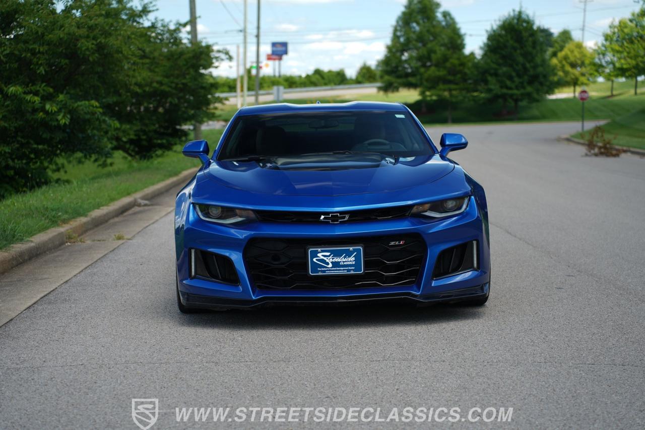 2018 Chevrolet Camaro ZL1