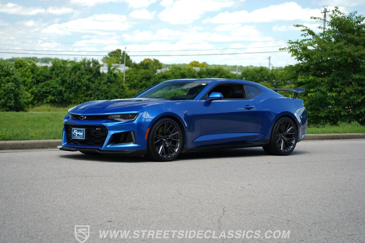 2018 Chevrolet Camaro ZL1