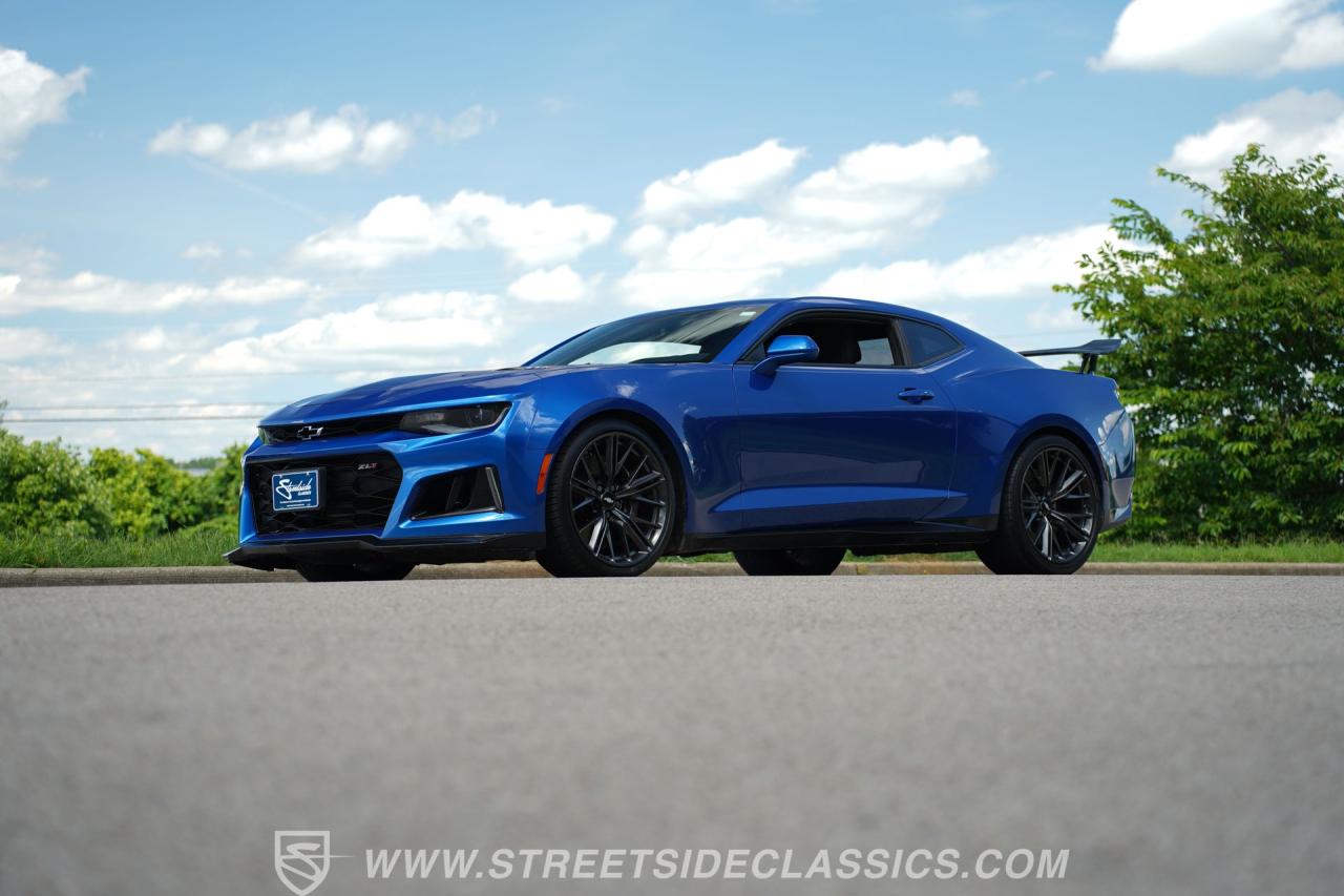 2018 Chevrolet Camaro ZL1