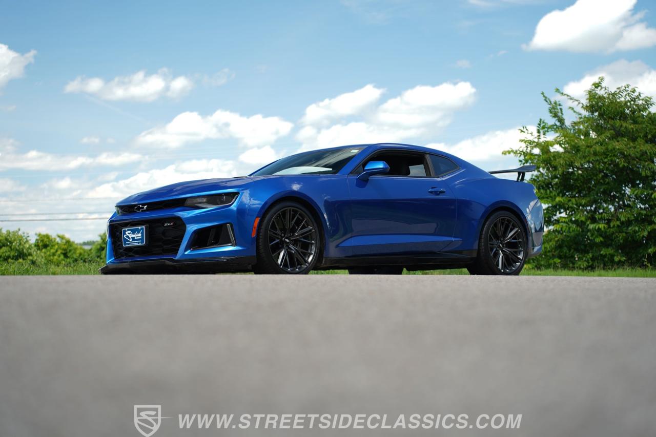 2018 Chevrolet Camaro ZL1