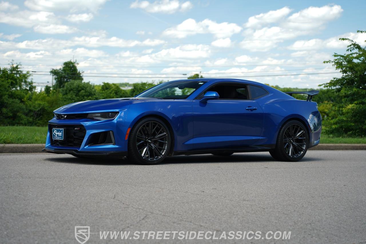 2018 Chevrolet Camaro ZL1