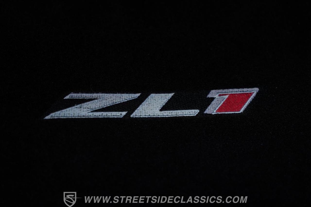 2018 Chevrolet Camaro ZL1