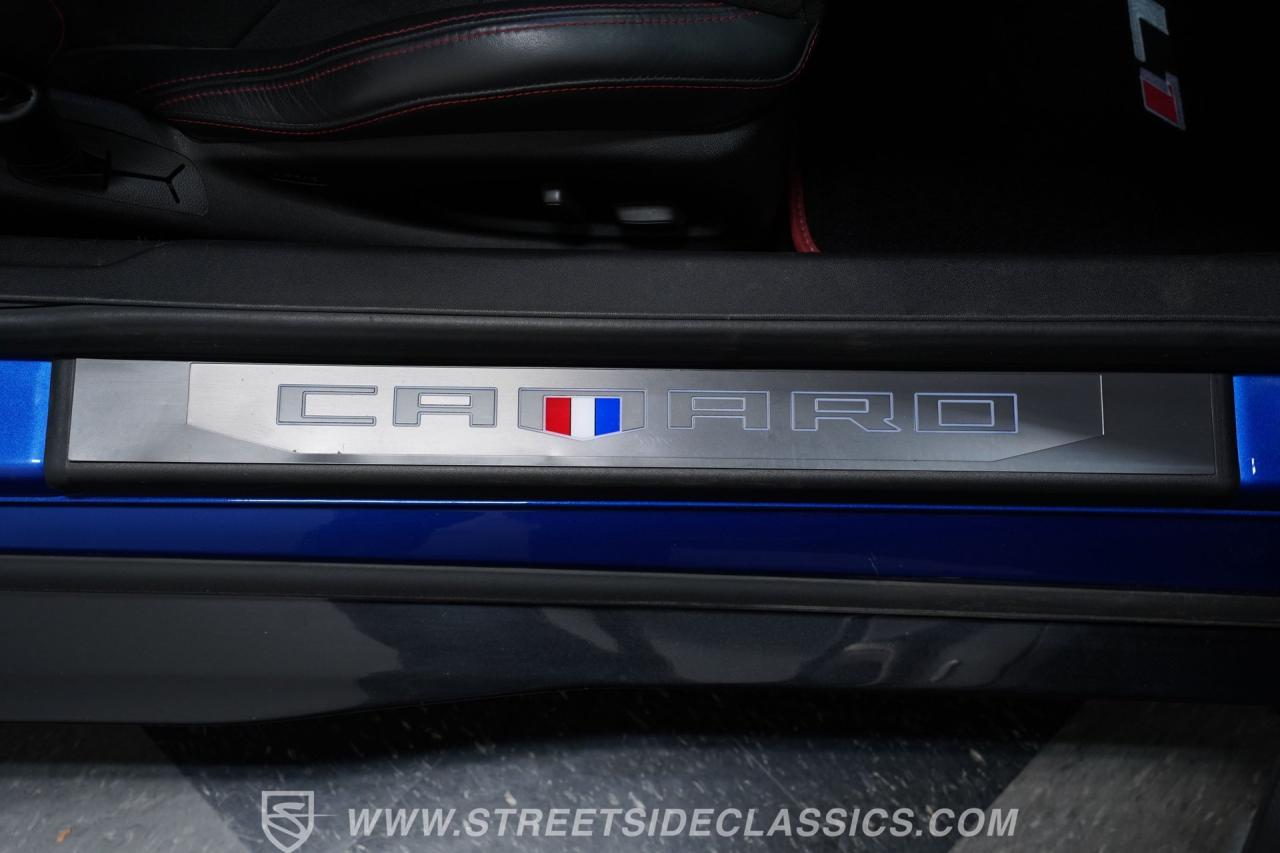 2018 Chevrolet Camaro ZL1