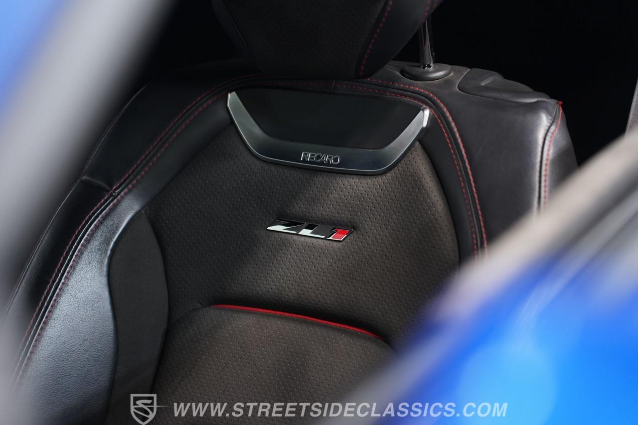 2018 Chevrolet Camaro ZL1