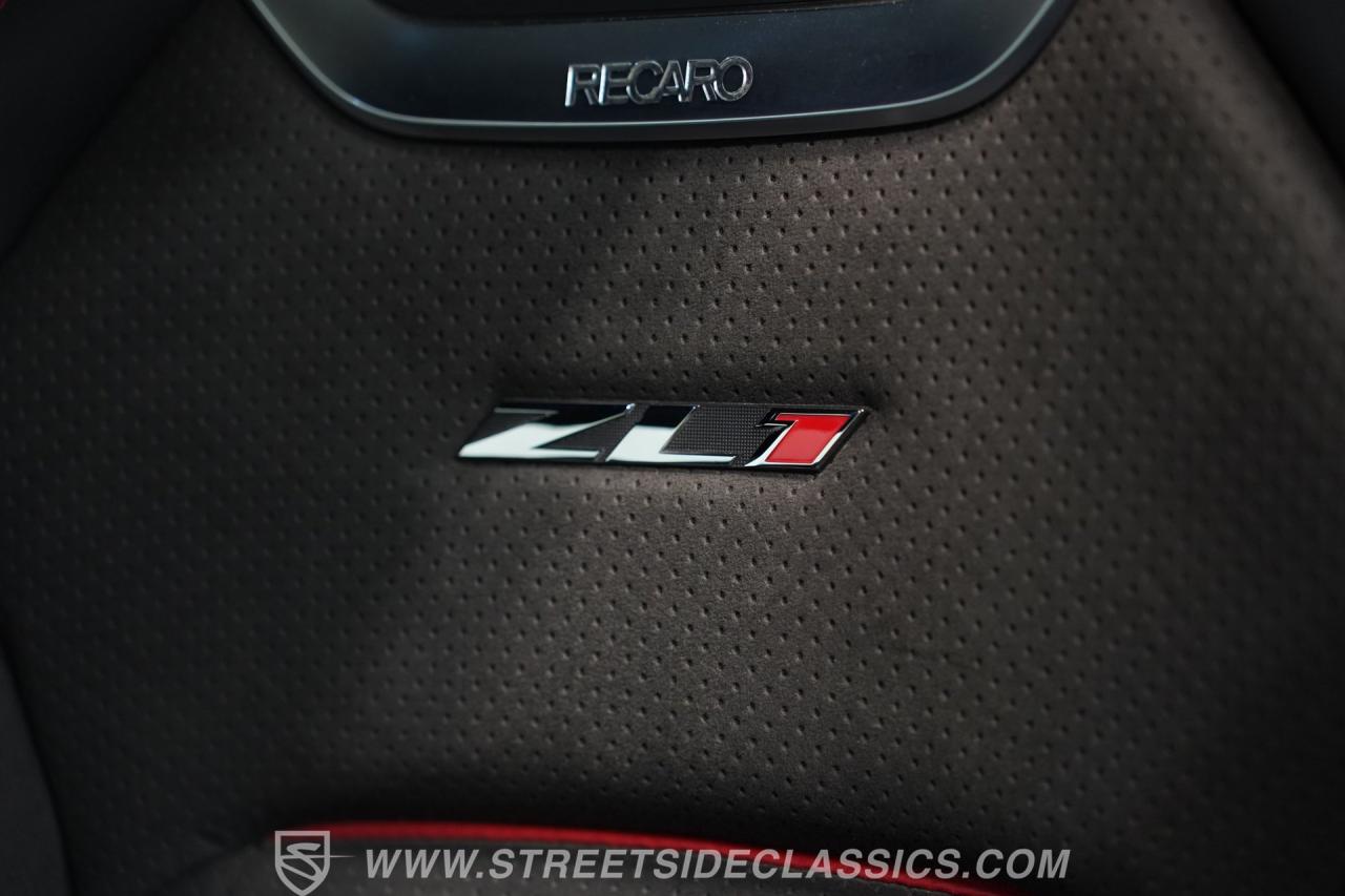 2018 Chevrolet Camaro ZL1