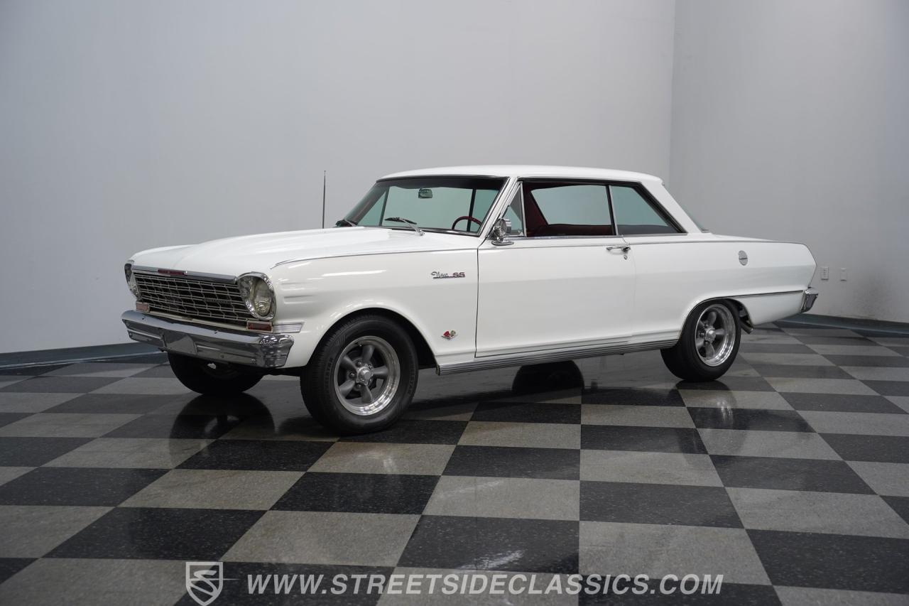 1964 Chevrolet Nova Chevy II SS