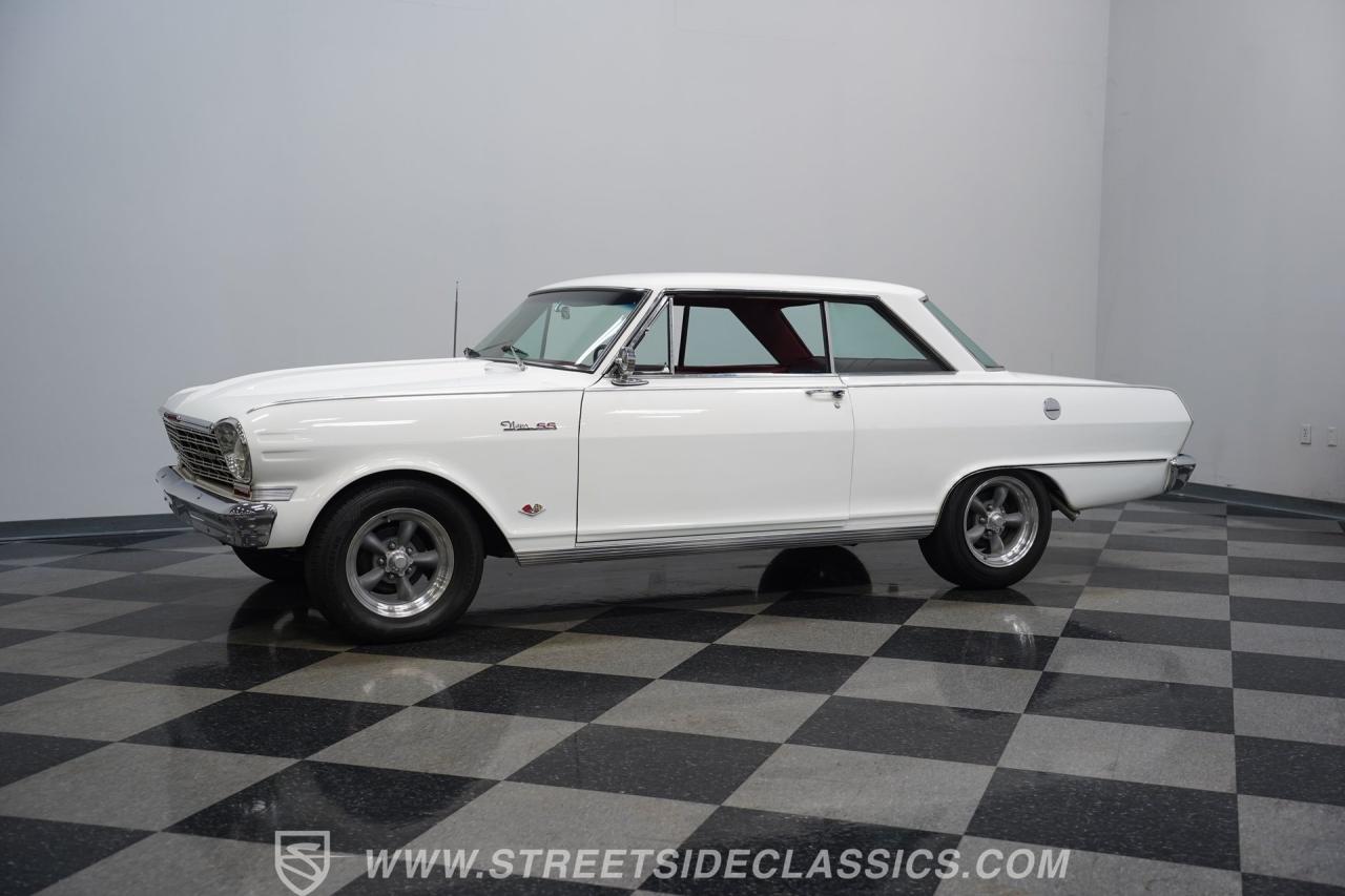 1964 Chevrolet Nova Chevy II SS