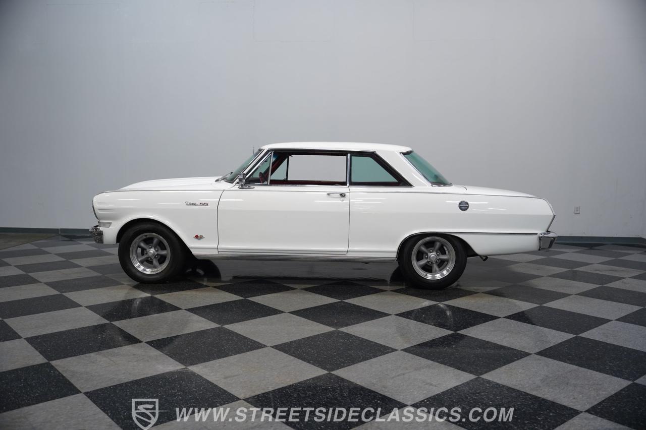 1964 Chevrolet Nova Chevy II SS