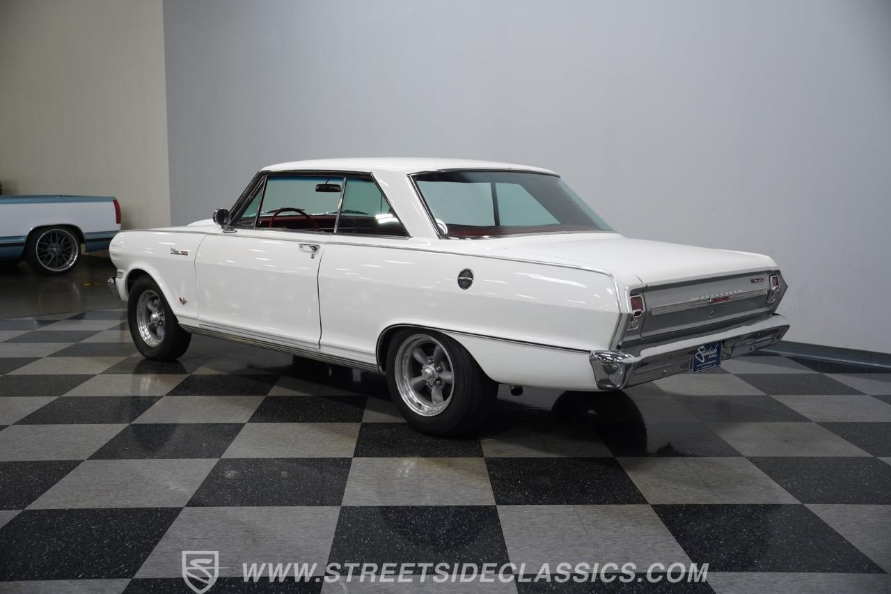 1964 Chevrolet Nova Chevy II SS