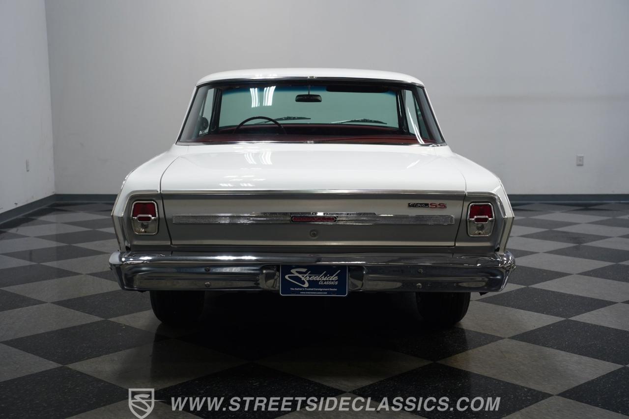 1964 Chevrolet Nova Chevy II SS