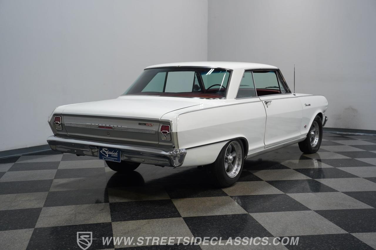 1964 Chevrolet Nova Chevy II SS
