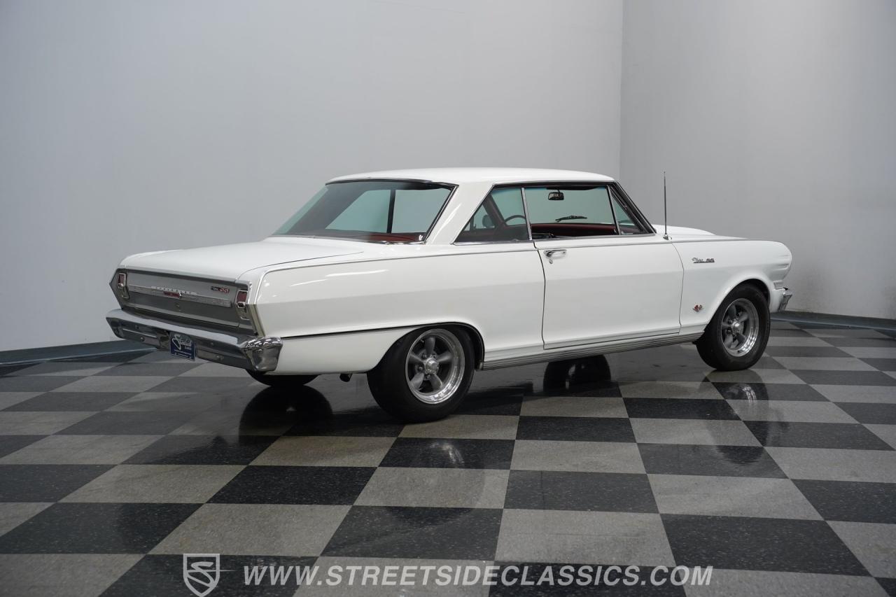 1964 Chevrolet Nova Chevy II SS