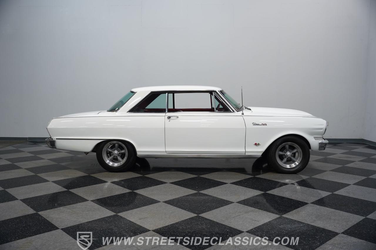 1964 Chevrolet Nova Chevy II SS
