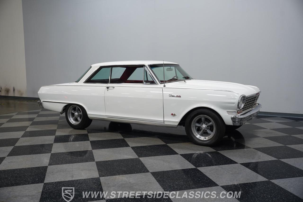 1964 Chevrolet Nova Chevy II SS