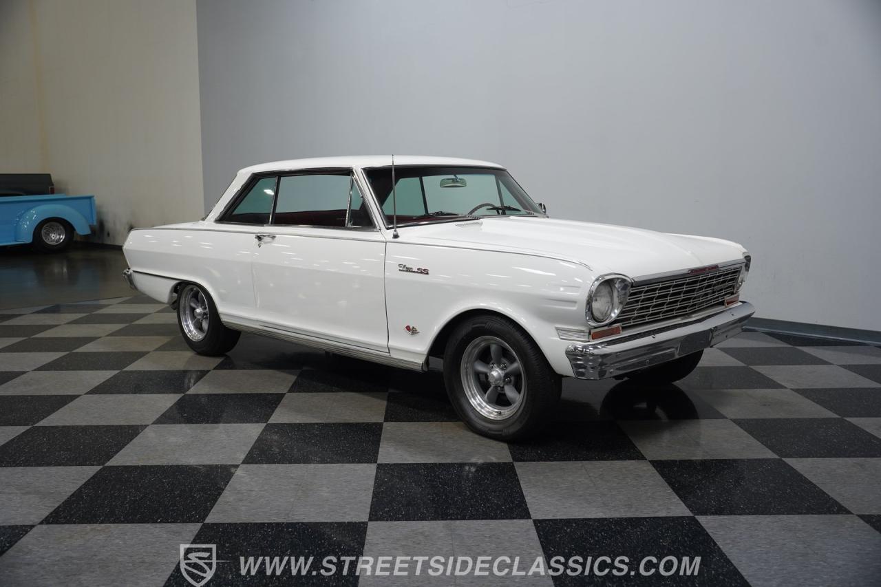 1964 Chevrolet Nova Chevy II SS