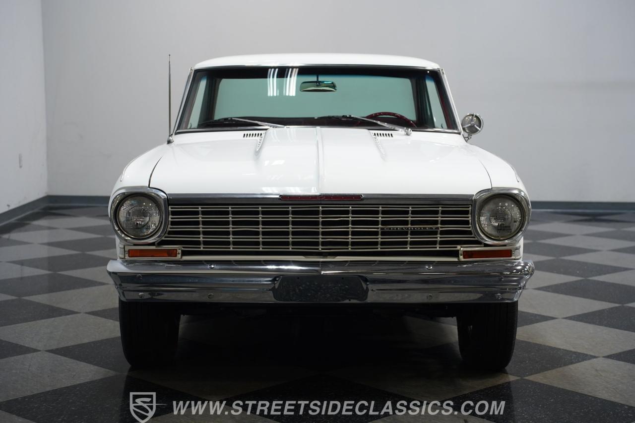 1964 Chevrolet Nova Chevy II SS