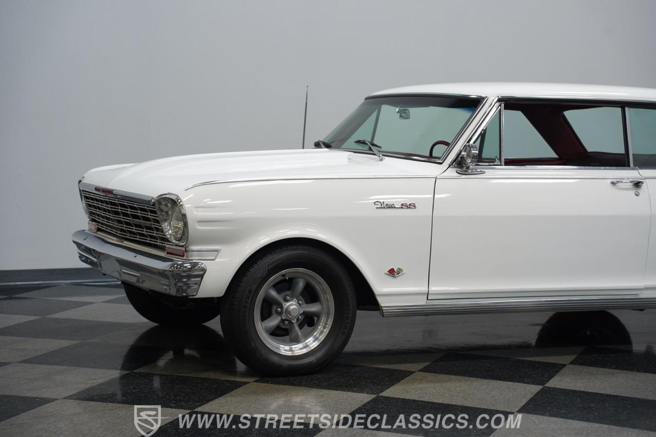 1964 Chevrolet Nova Chevy II SS