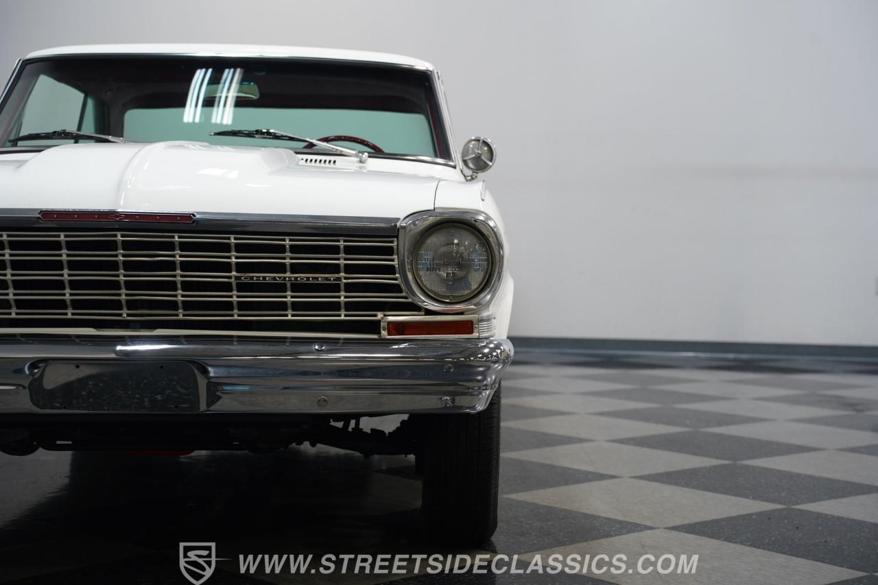 1964 Chevrolet Nova Chevy II SS