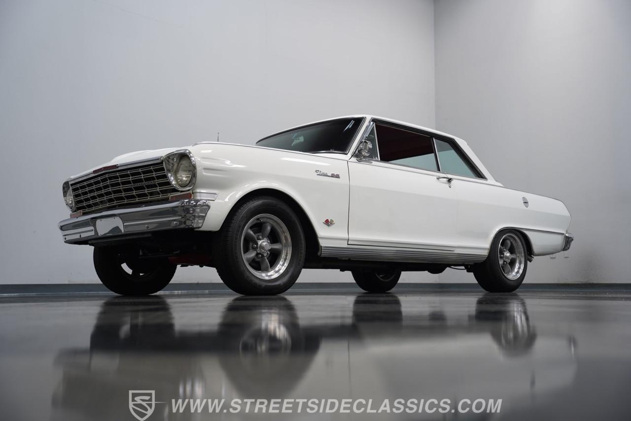 1964 Chevrolet Nova Chevy II SS