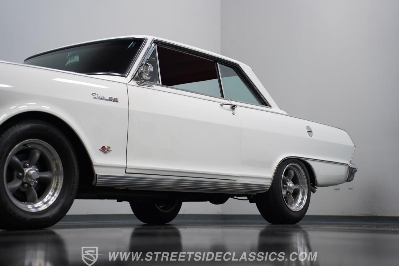 1964 Chevrolet Nova Chevy II SS