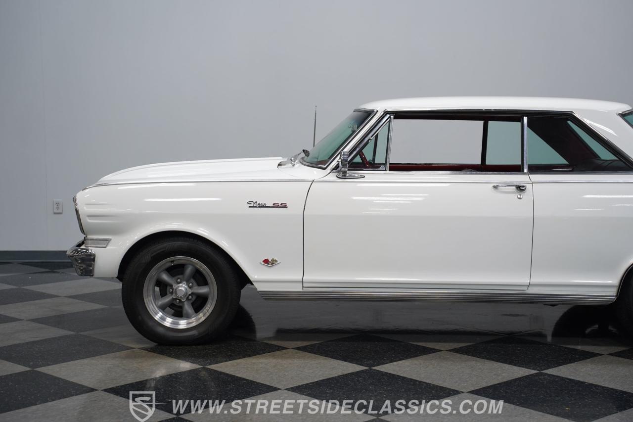 1964 Chevrolet Nova Chevy II SS